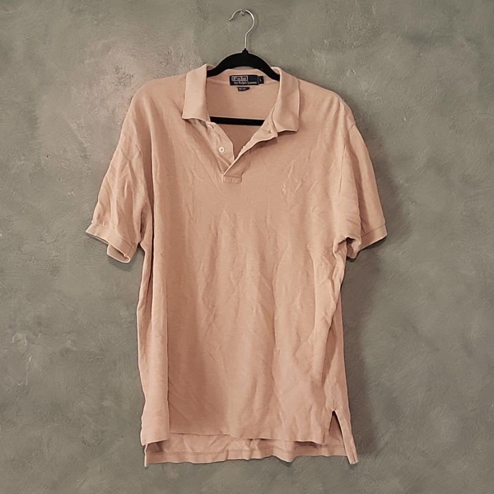 Retro polo 
